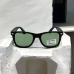 Nerd Sonnenbrille Polarisiert in Gruen Getoent bei Luxxada Shoppen