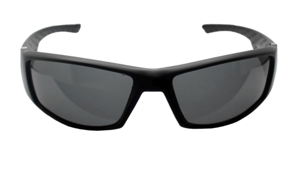 Sport Sonnenbrille Schwarz Polarisiert Bikerbrille bei Luxxada Shoppen