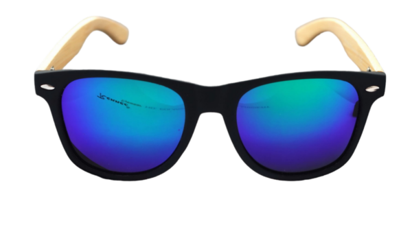 Woody - Nerdbrille - Polarisiert