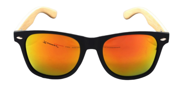 Woody - Nerdbrille - Polarized