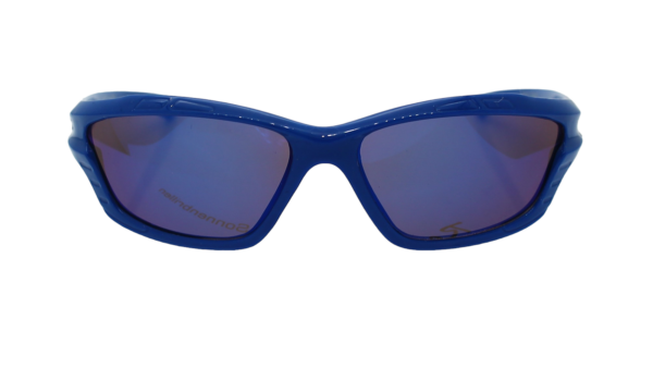 Kinder Sportbrille - Joshua - Blau