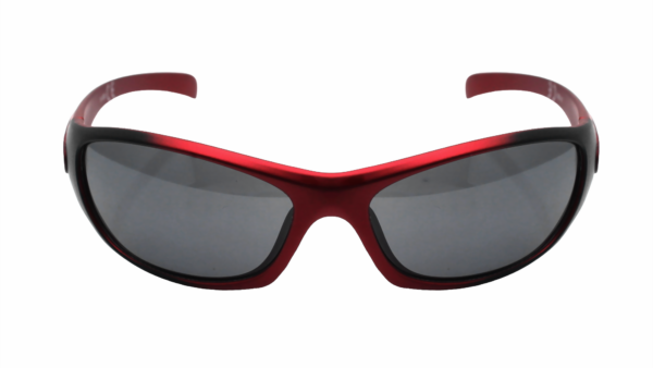 Kinder Sportbrille Rot - Benno