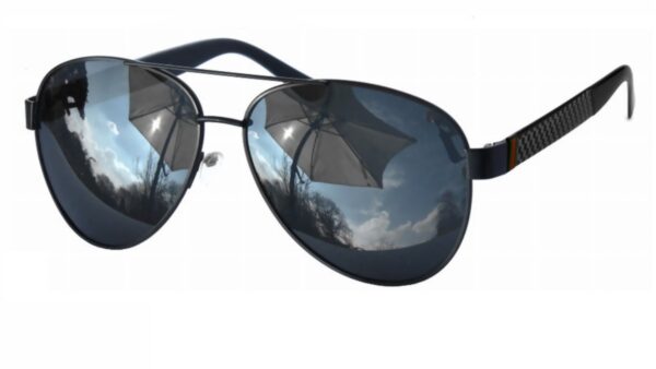 Rayn Maverick - Polarisiert-Pilotenbrille
