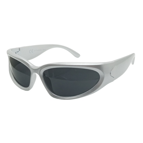 schnelle-sonnenbrille-sportbrille-raverbrille-festivalbrille-silber-schwarz 2