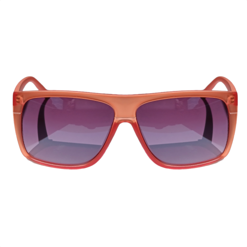 vintage-sonnenbrille-groß-flattop-transparent-orange-lila (3)